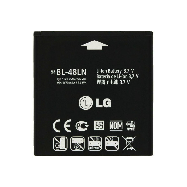 Батарея LG BL-48LN P725 Optimus 3D Max [Original PRC]